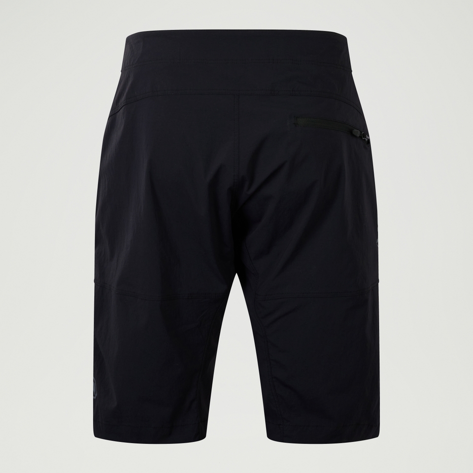 Men's Hummvee Lite Short - Black - S