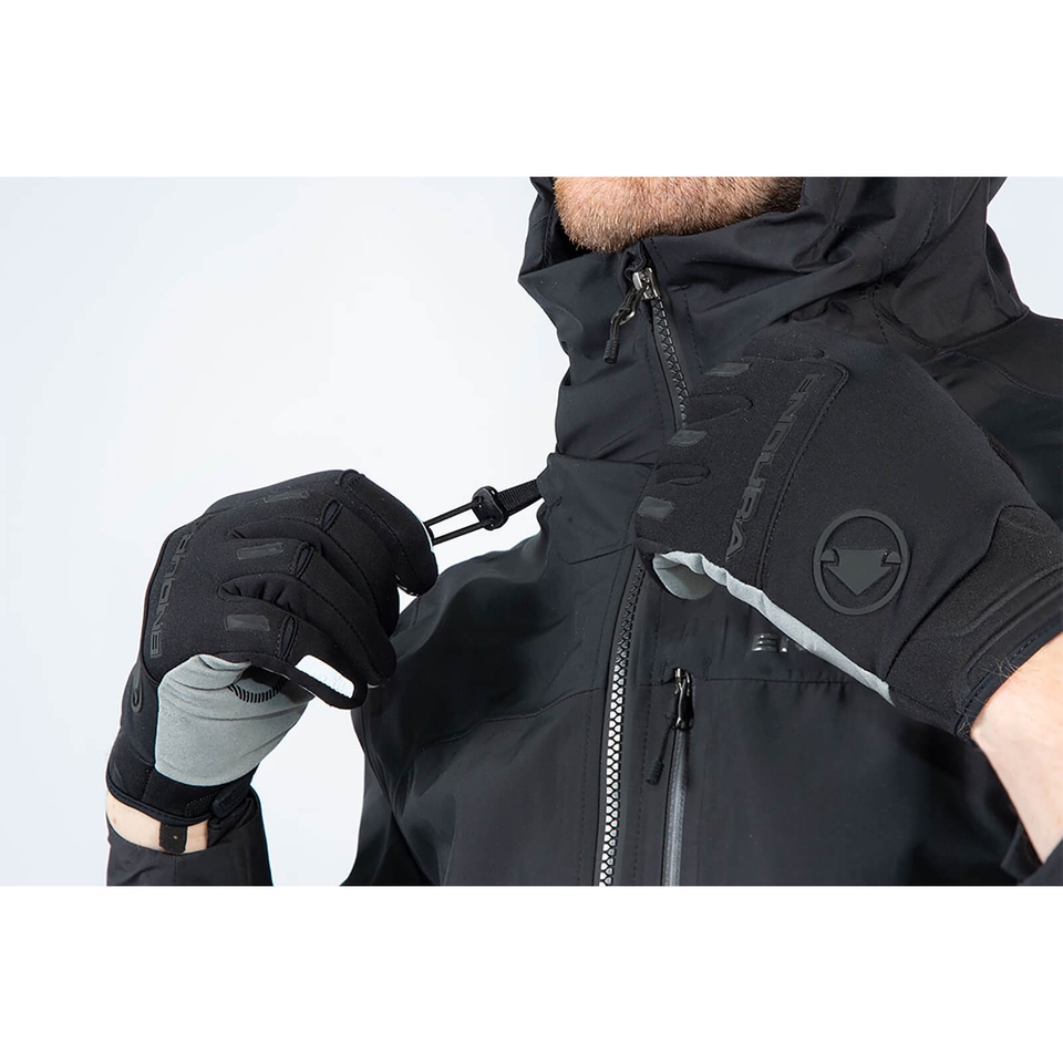 Men's SingleTrack One Piece - Black - XXL