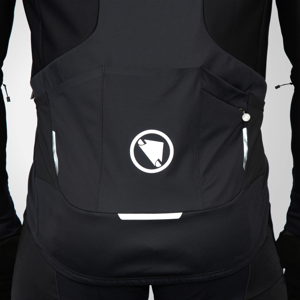 Men's Pro SL 3-Season Jacket - Black - XXL