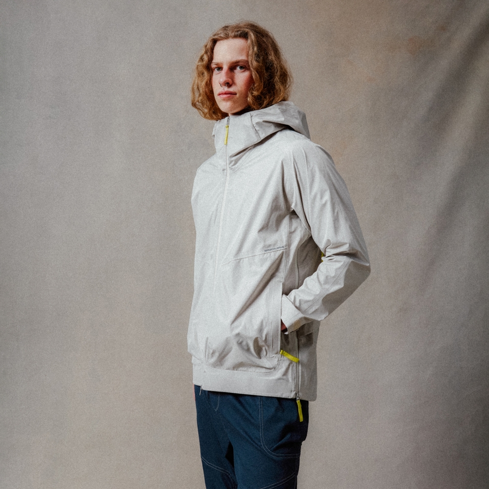 Unisex Corner Jacket - French Oak - XS