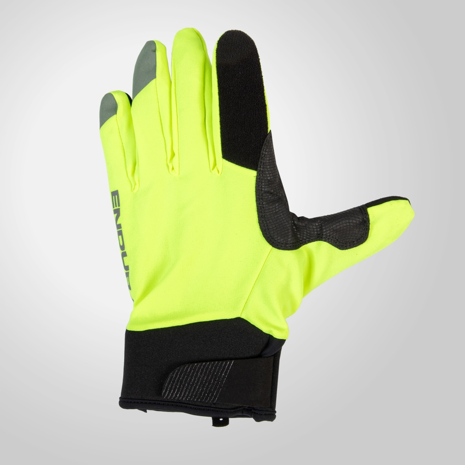 Men's Strike Glove - Hi-Viz Yellow - XXL