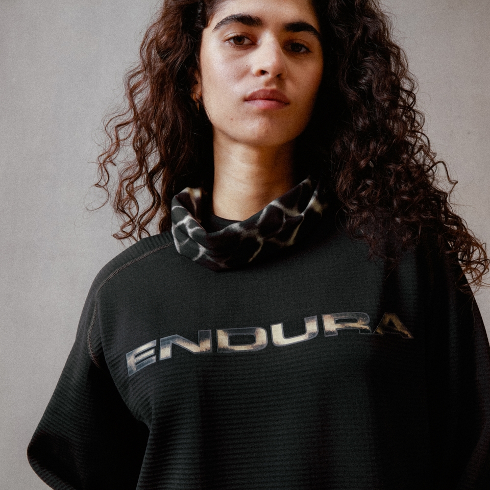 Unisex Adventure Corner Sweat Black - 2XL