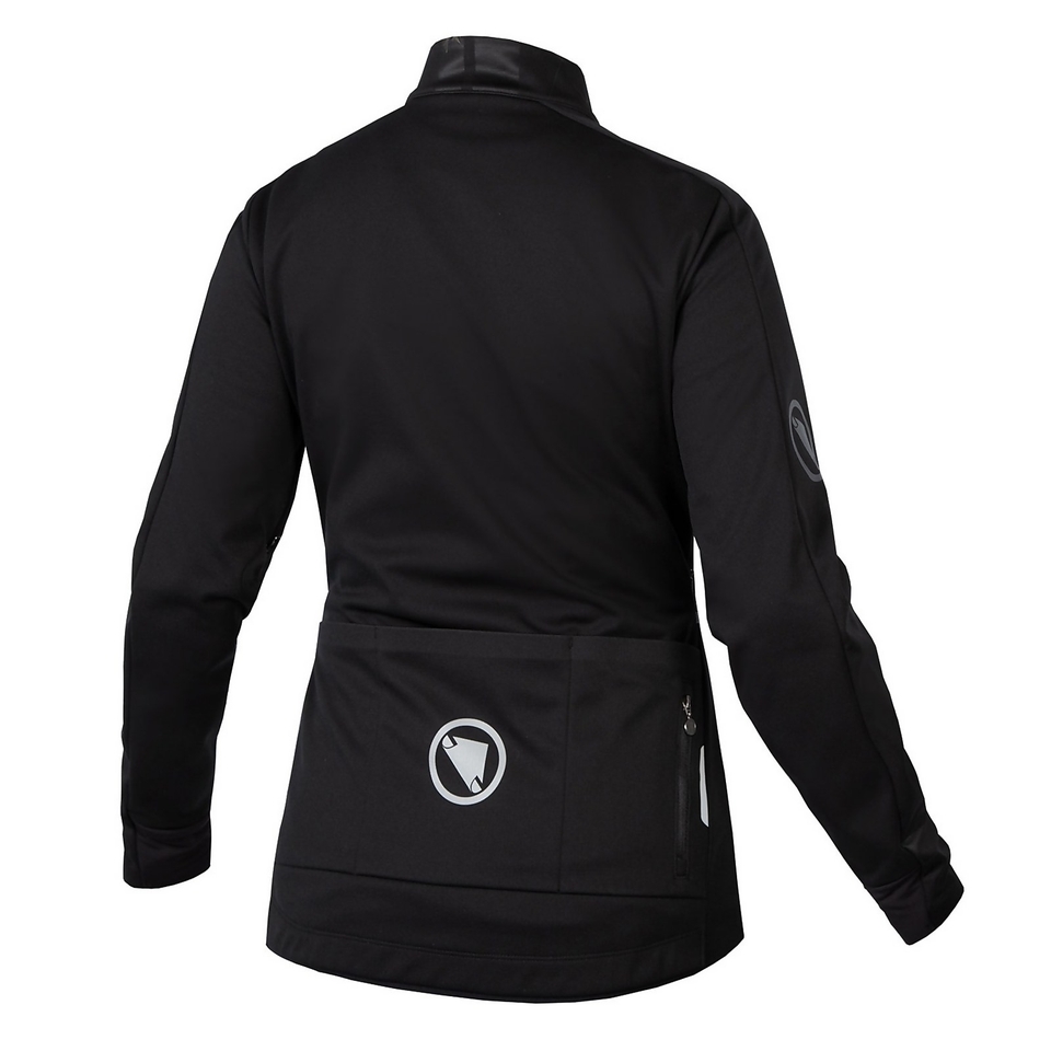 Women's Windchill Jacket II - Black - XXL