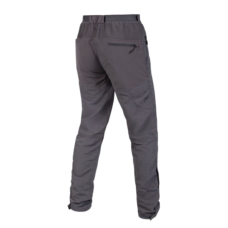 Men's Hummvee Trouser - Grey - XXL