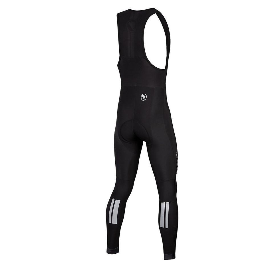 Men's FS260-Pro Thermo Bibtights II - Black - XXXL