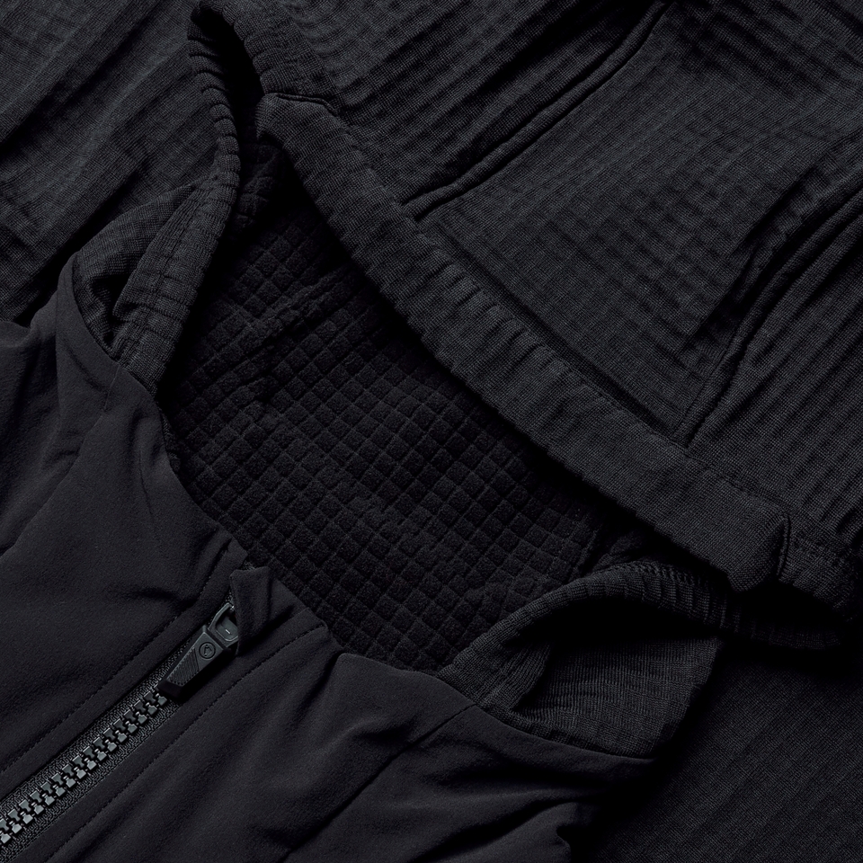 Men's MT500 Polartec Jacket - Black - L