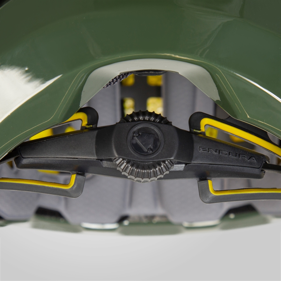 MT500 MIPS® Helmet - Olive Green - S-M