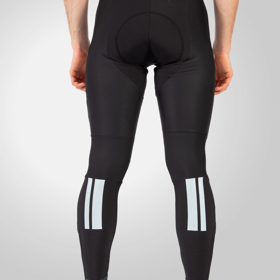 Men's FS260-Pro Thermo Bibtights II - Black - XXXL
