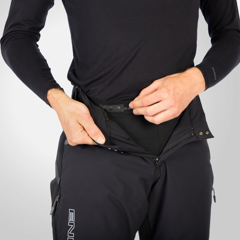 Men's MT500 Freezing Point Shorts - Black - XXL