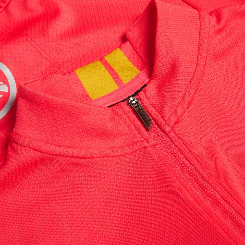 Women's FS260 S/S Jersey - Pomegranate - XL