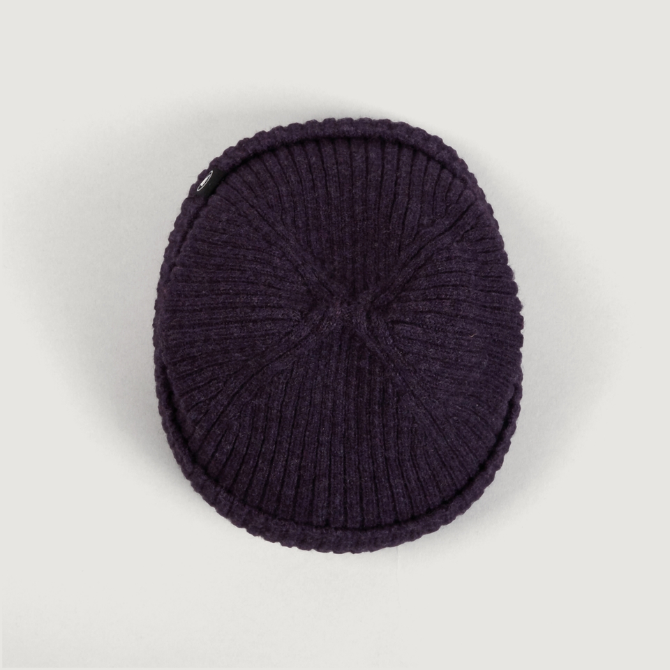 Unisex Short Beanie - Bramble - One Size
