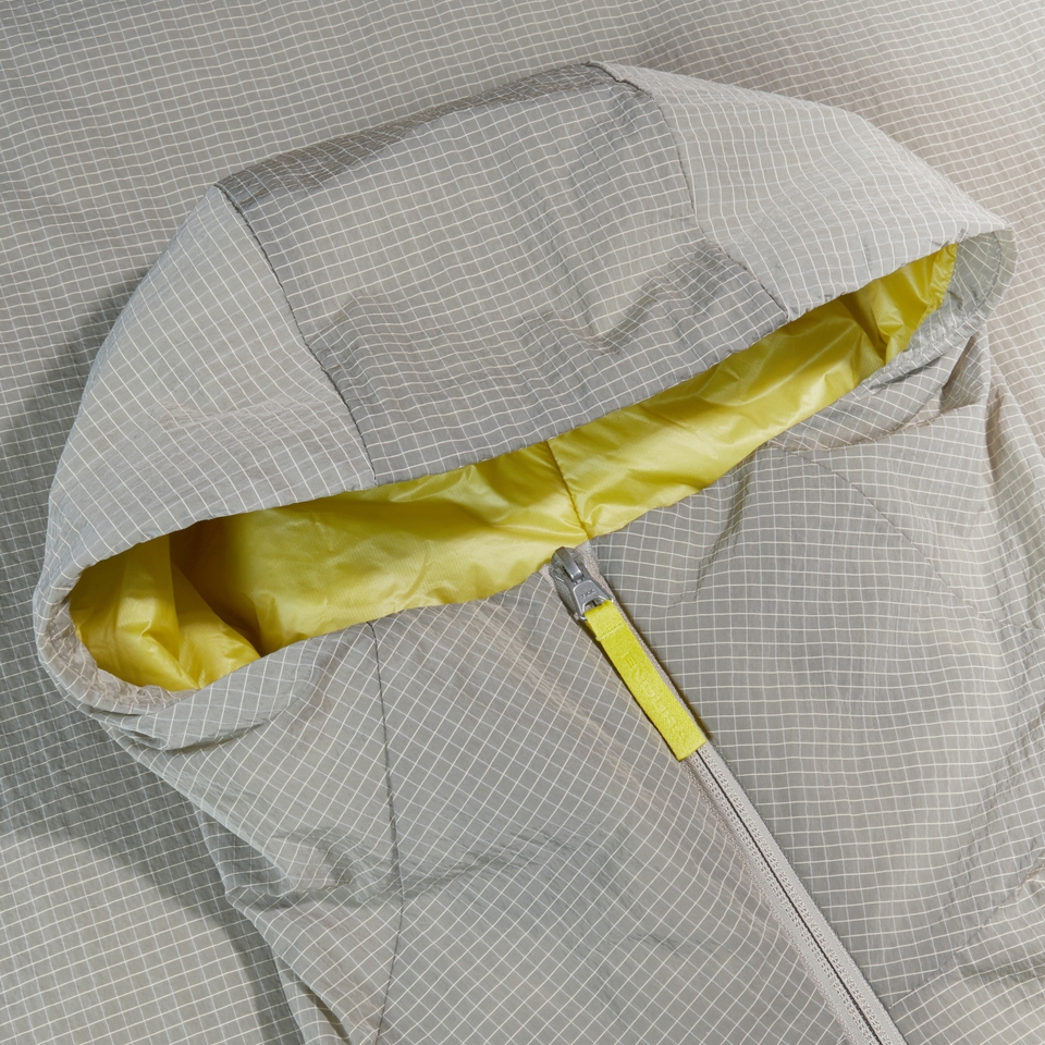 Unisex Corner Changing Robe French Oak - 2XL