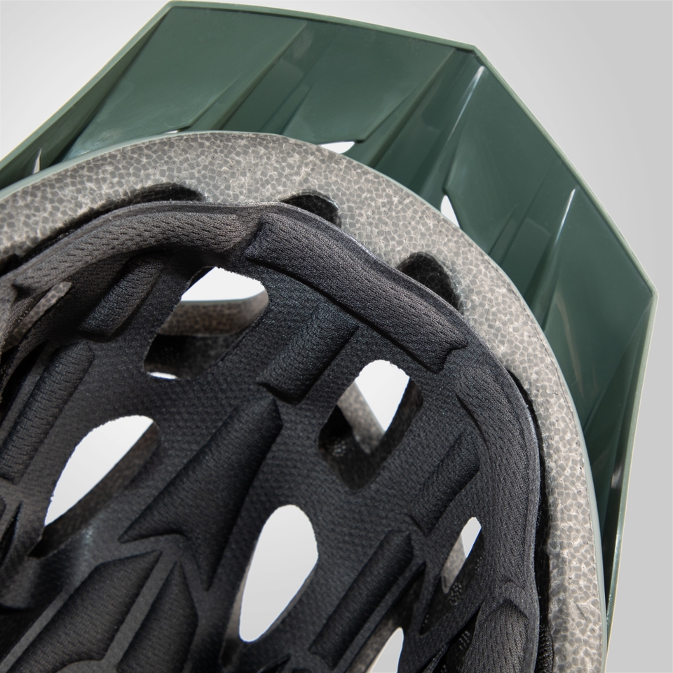 Kid's Hummvee Youth Helmet - Khaki - One Size