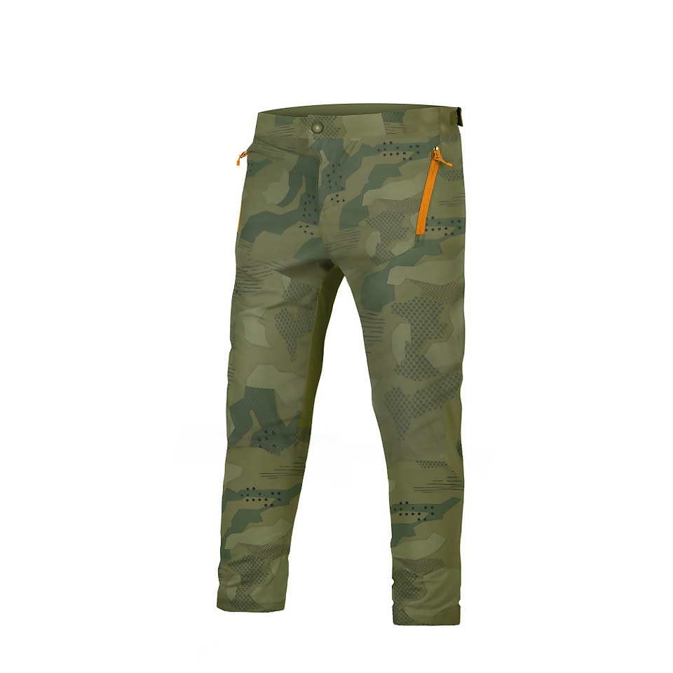 Unisex's MT500JR Burner Pant - Tonal Olive - 7-8