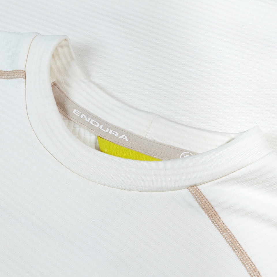 Unisex Adventure Corner Sweat Whisper White - XS