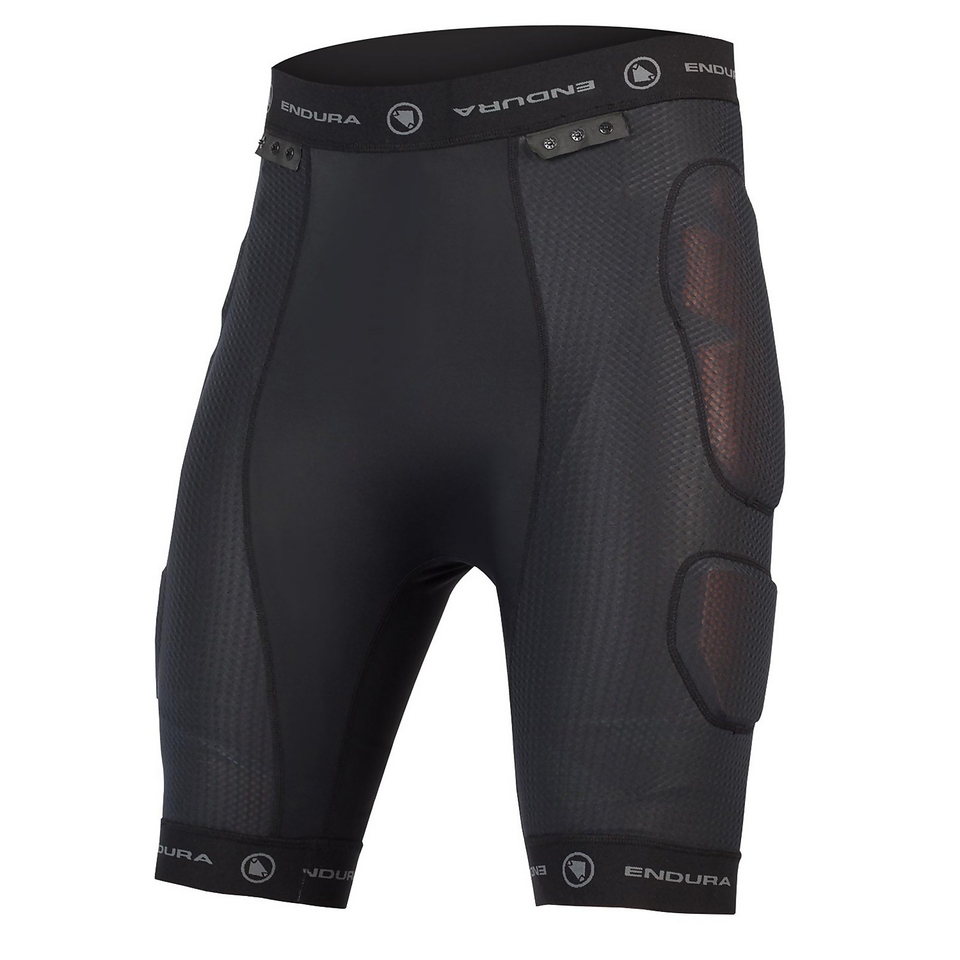 Men's MT500 Protector Undershorts II - Black - XXL