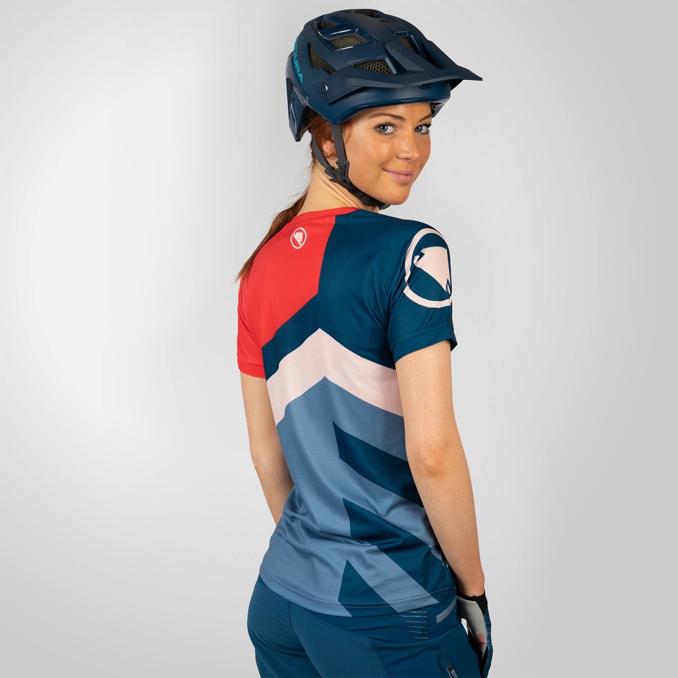 MT500 MIPS® Helmet - Blueberry - S-M