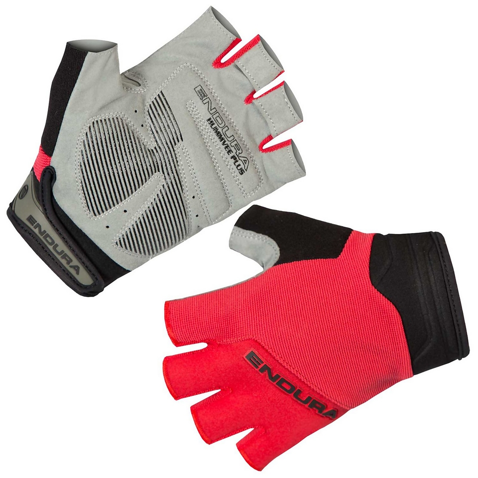 Men's Hummvee Plus Mitt II - Red - XXL
