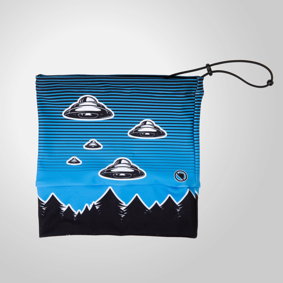 Believe Thermal Roubaix Tube LTD - Alien Black - One Size