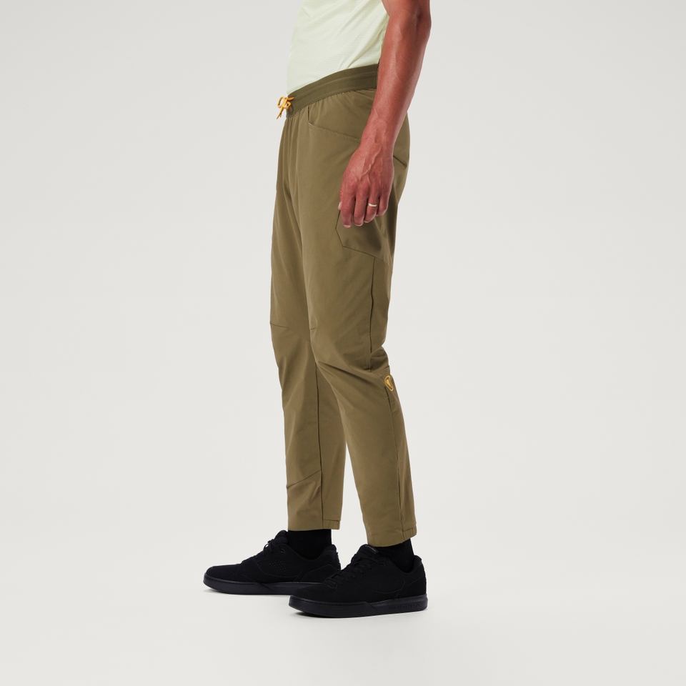Men's Trailster Pant - Tweed Green - XS