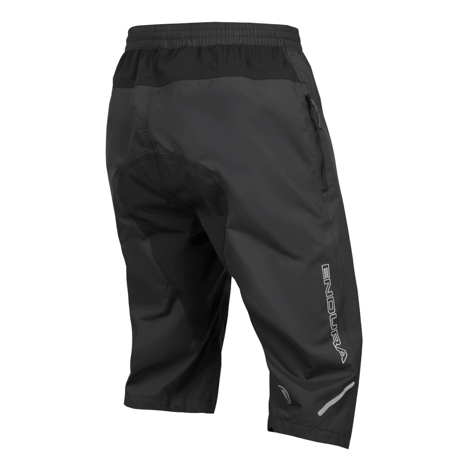Men's Hummvee Waterproof Short - Black - XXL
