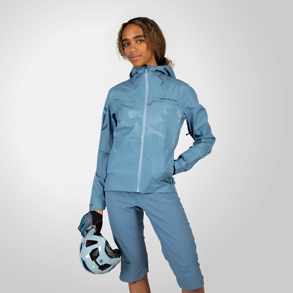 Women's SingleTrack Jacket II - XXL
