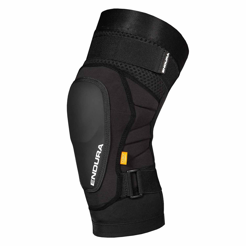 Men's MT500 Hard Shell Knee Pads - Black - S-M