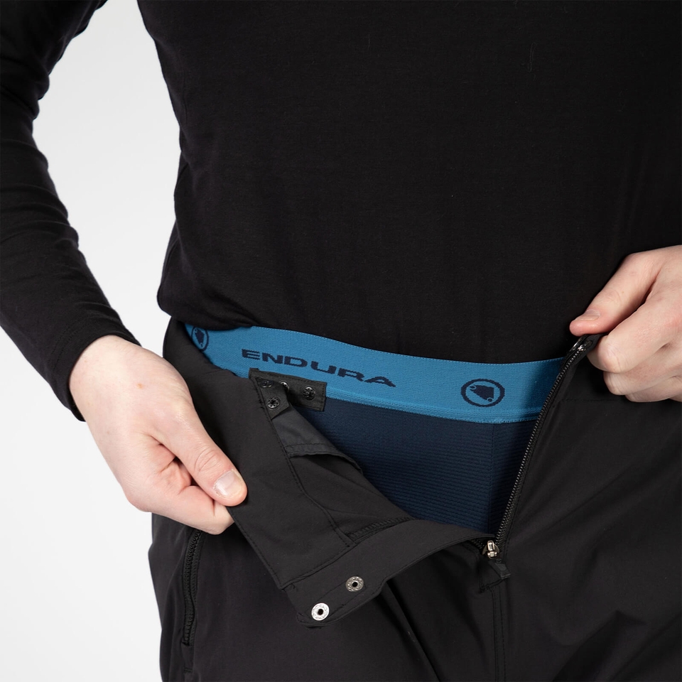 Men's MT500 Burner Lite Pant - Black - XXL