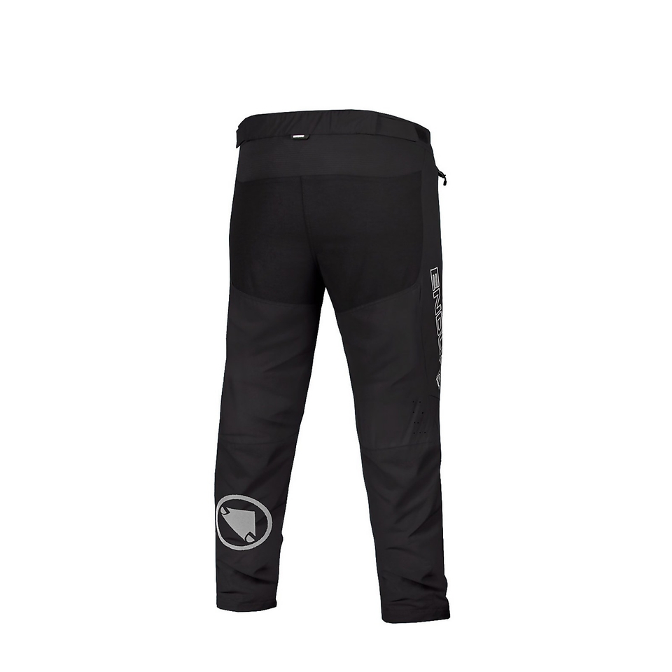 Kid's MT500JR Burner Pant - Black - 9-10yrs