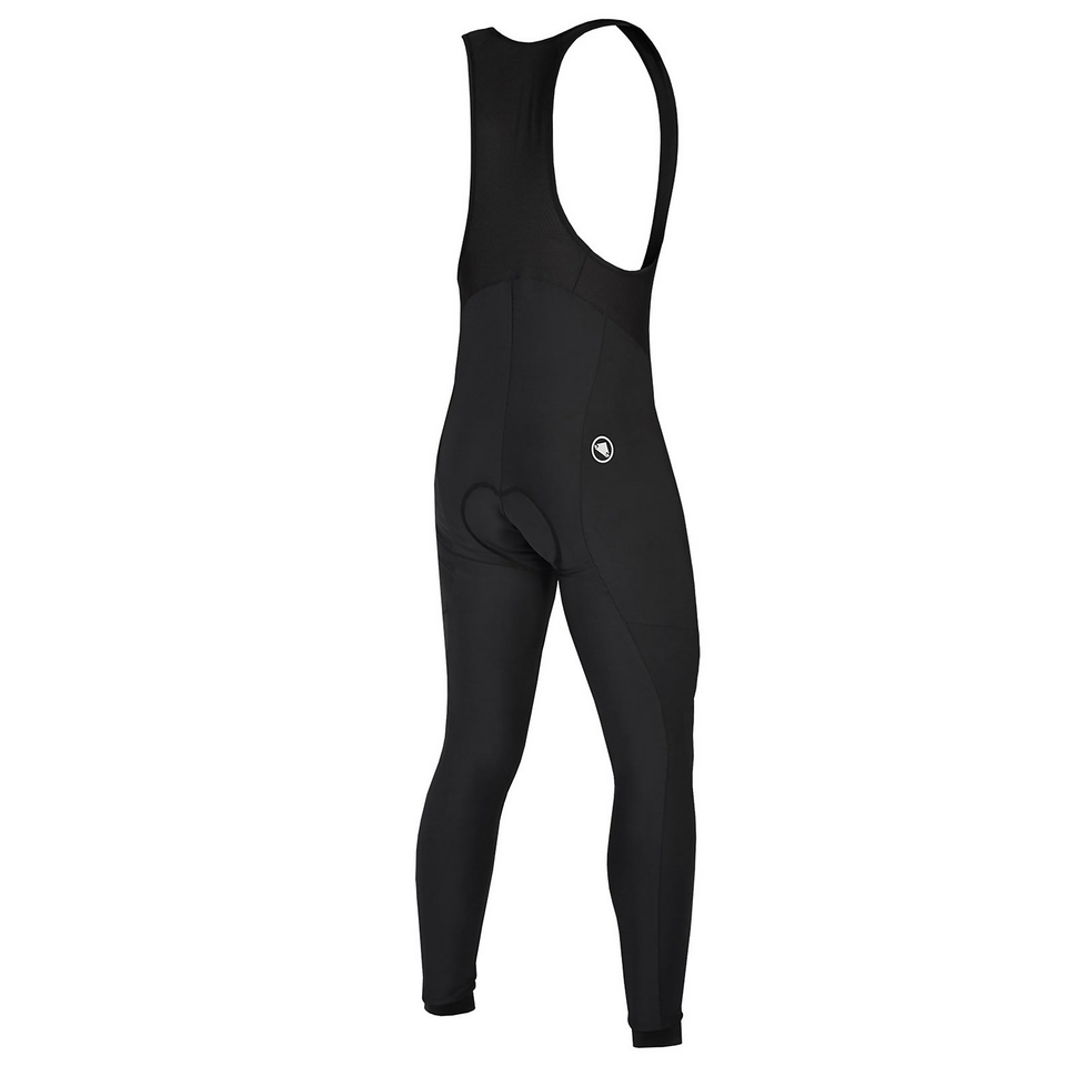 Men's Xtract Bibtight - Black - XXXL