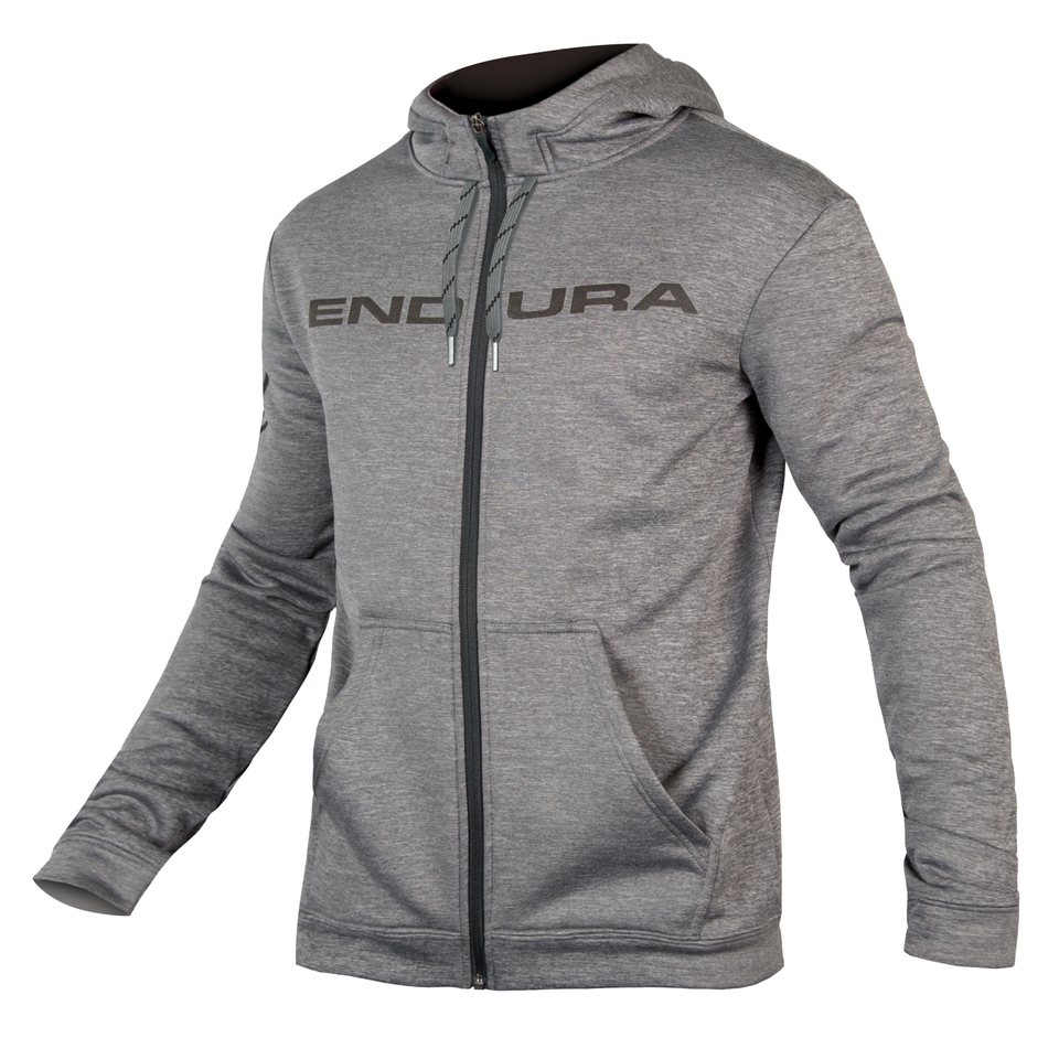 Men's Hummvee Hoodie - Grey - XXL