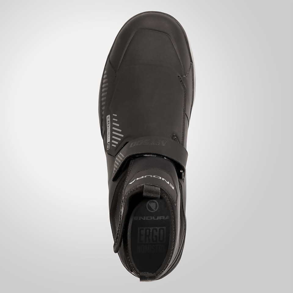 MT500 Burner Flat Waterproof Shoe - Black - EU 41