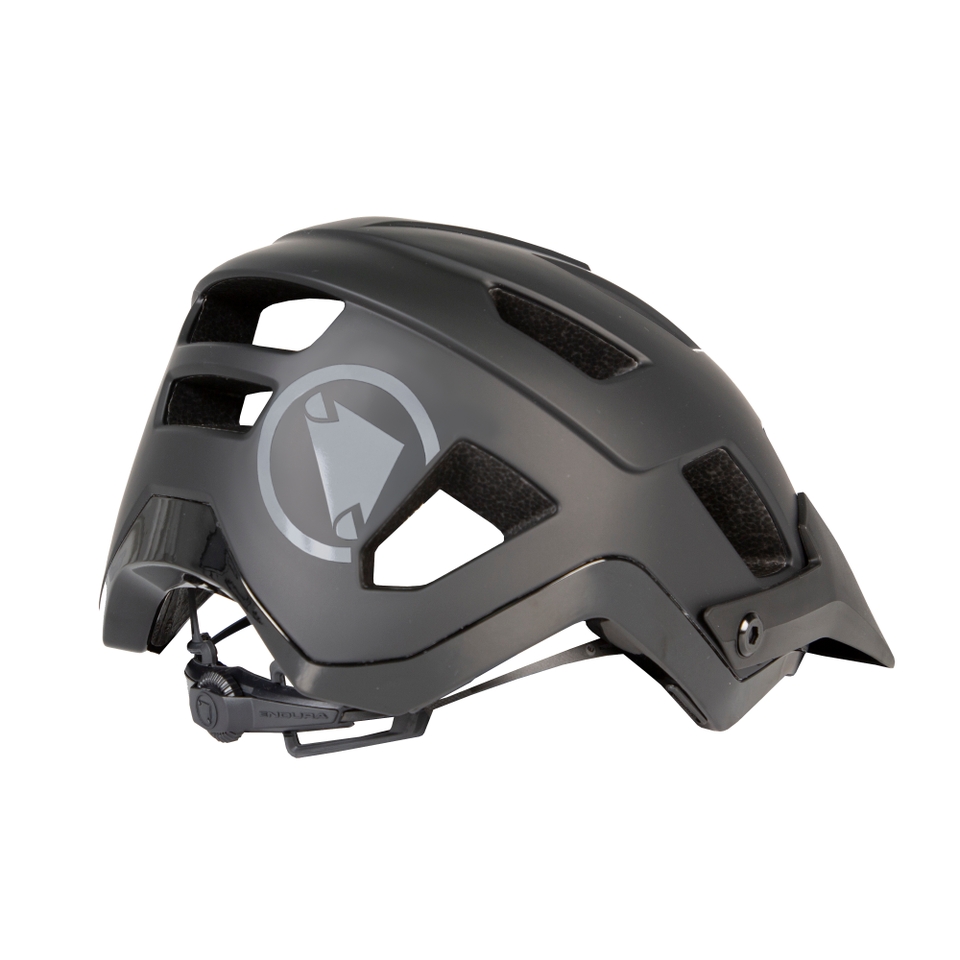 Hummvee Plus MIPS® Helmet - Black - S-M