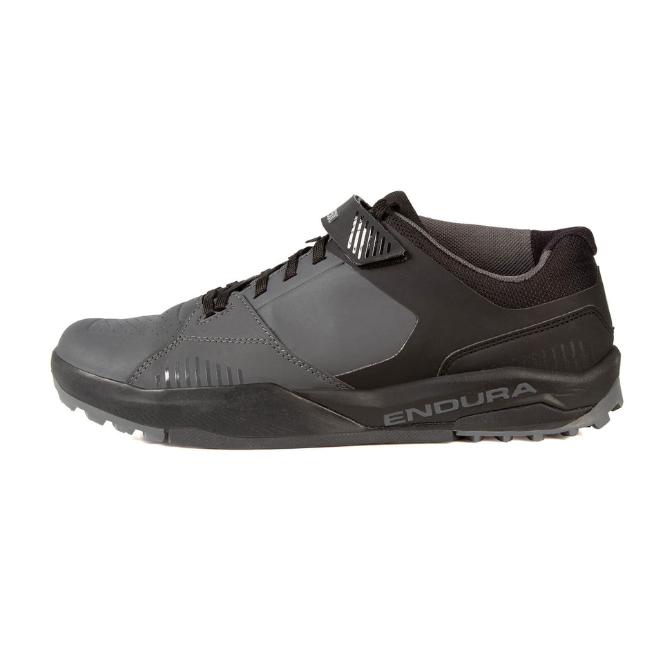 Men's MT500 Burner Flat Shoe - Black - EU 47