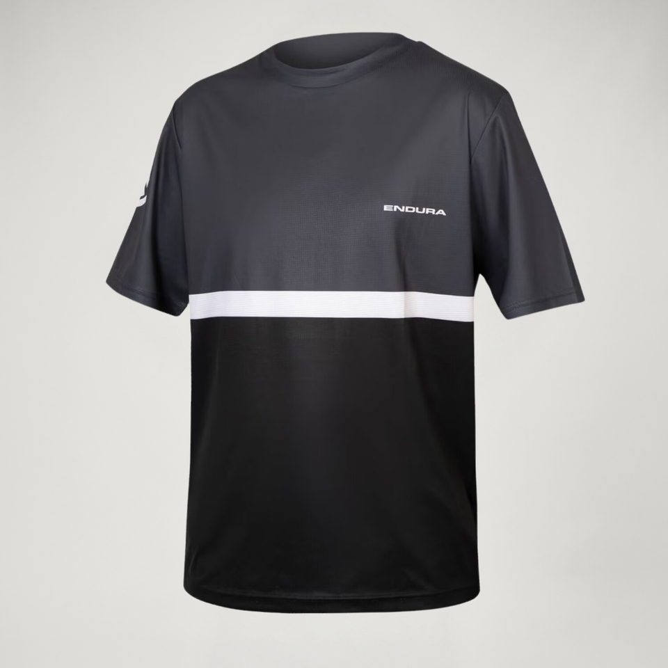 Men's SingleTrack Core Tee II - Black - XXL