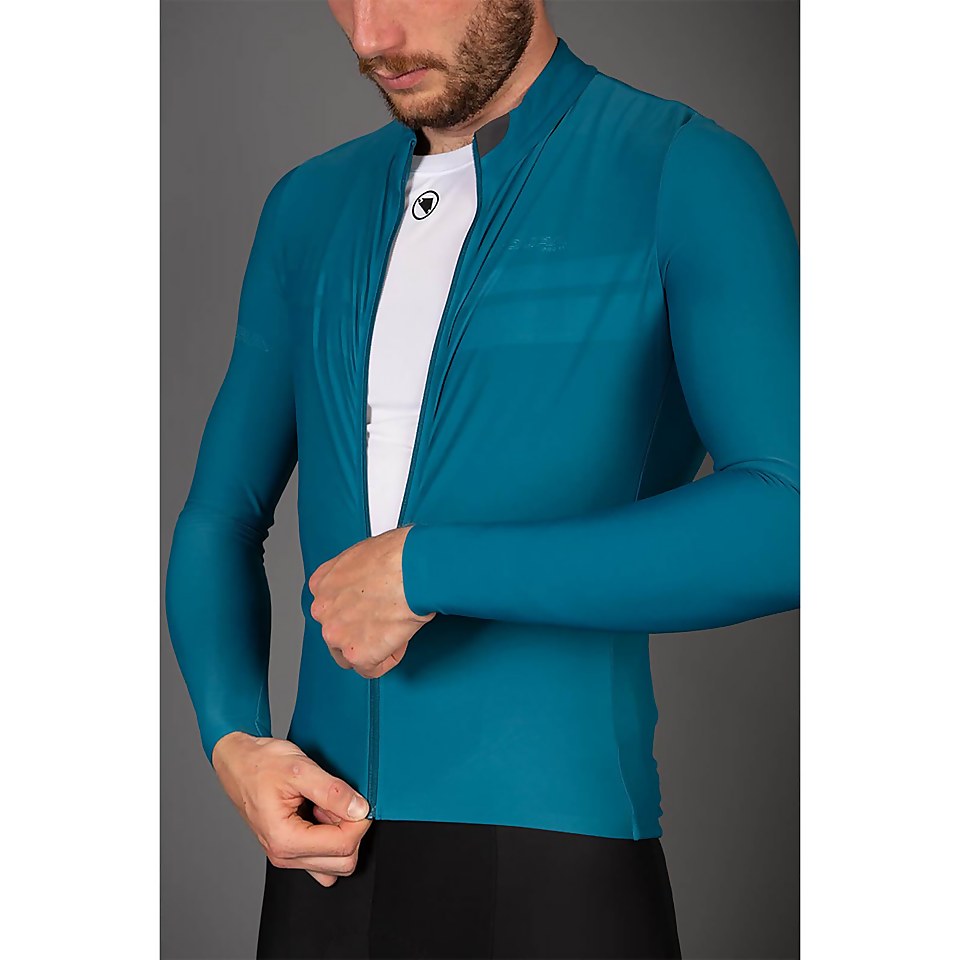 Men's Pro SL L/S Jersey II - Fossil - XXL