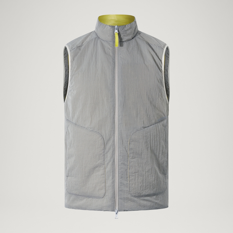 Unisex Corner Gilet French Oak - XL