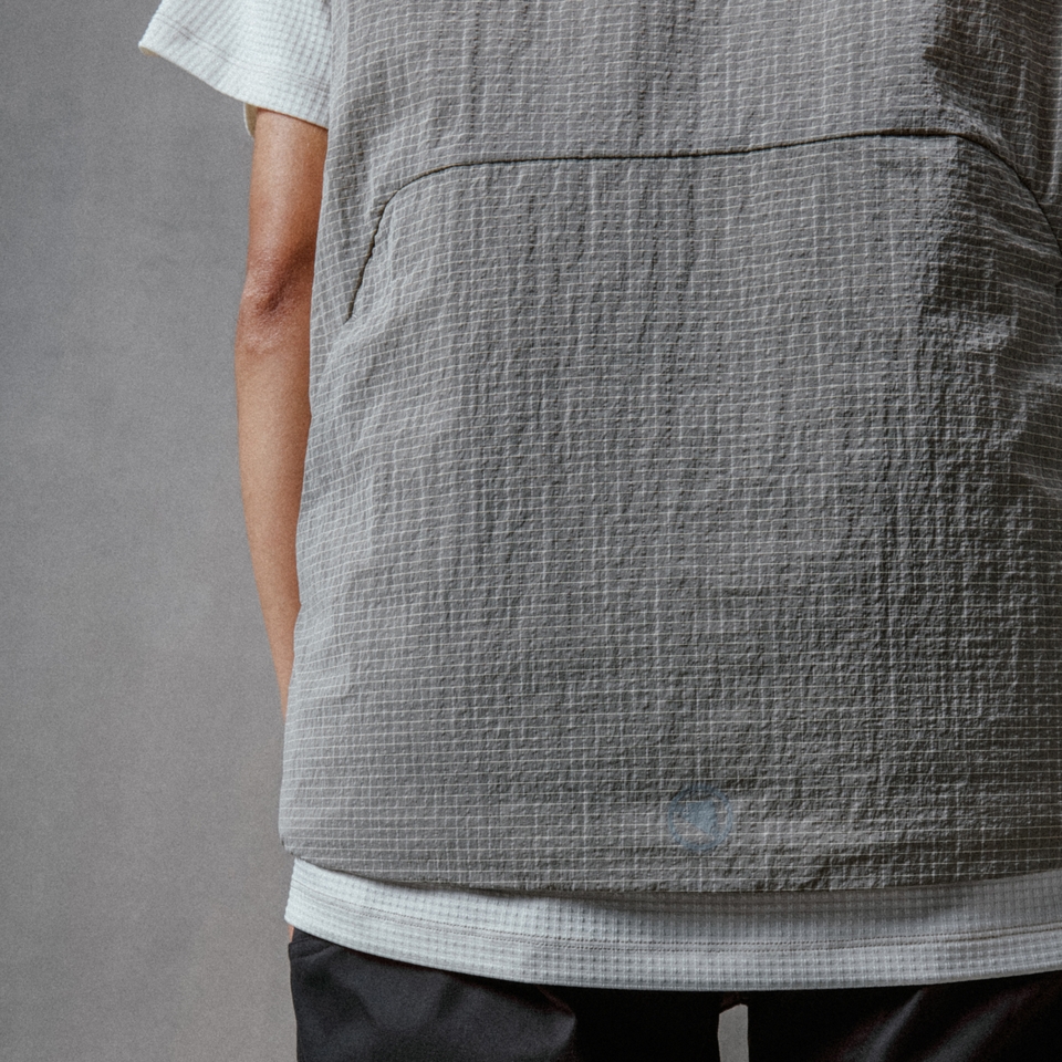 Unisex Corner Gilet French Oak - XL