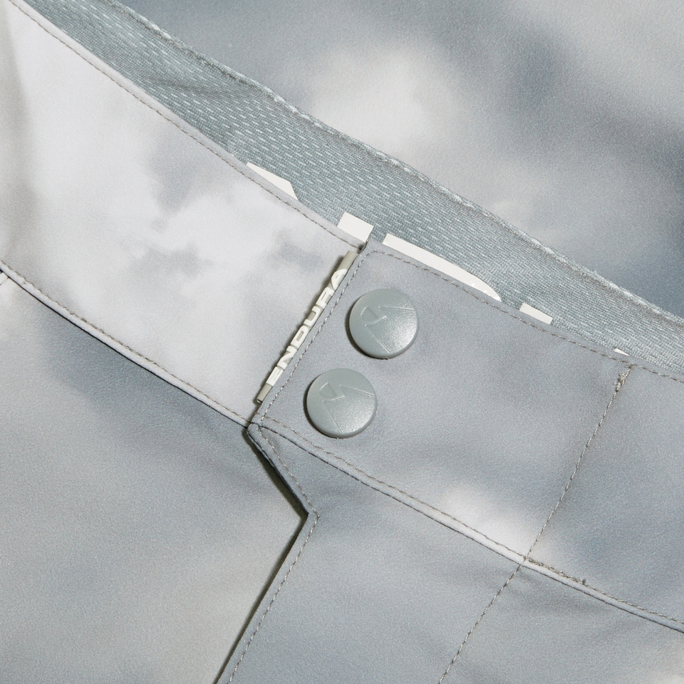 Men's SingleTrack Lite Short - Dreich Grey - L STD