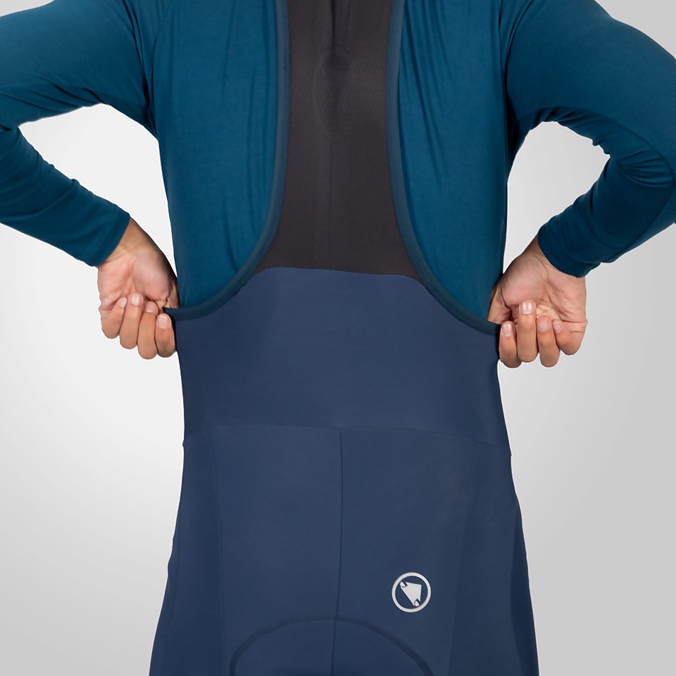 Men's FS260-Pro Thermo Bibtights II - Ink Blue - S