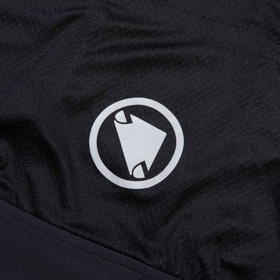 Men's FS260 S/S Jersey - Black - XXL (Relaxed Fit)