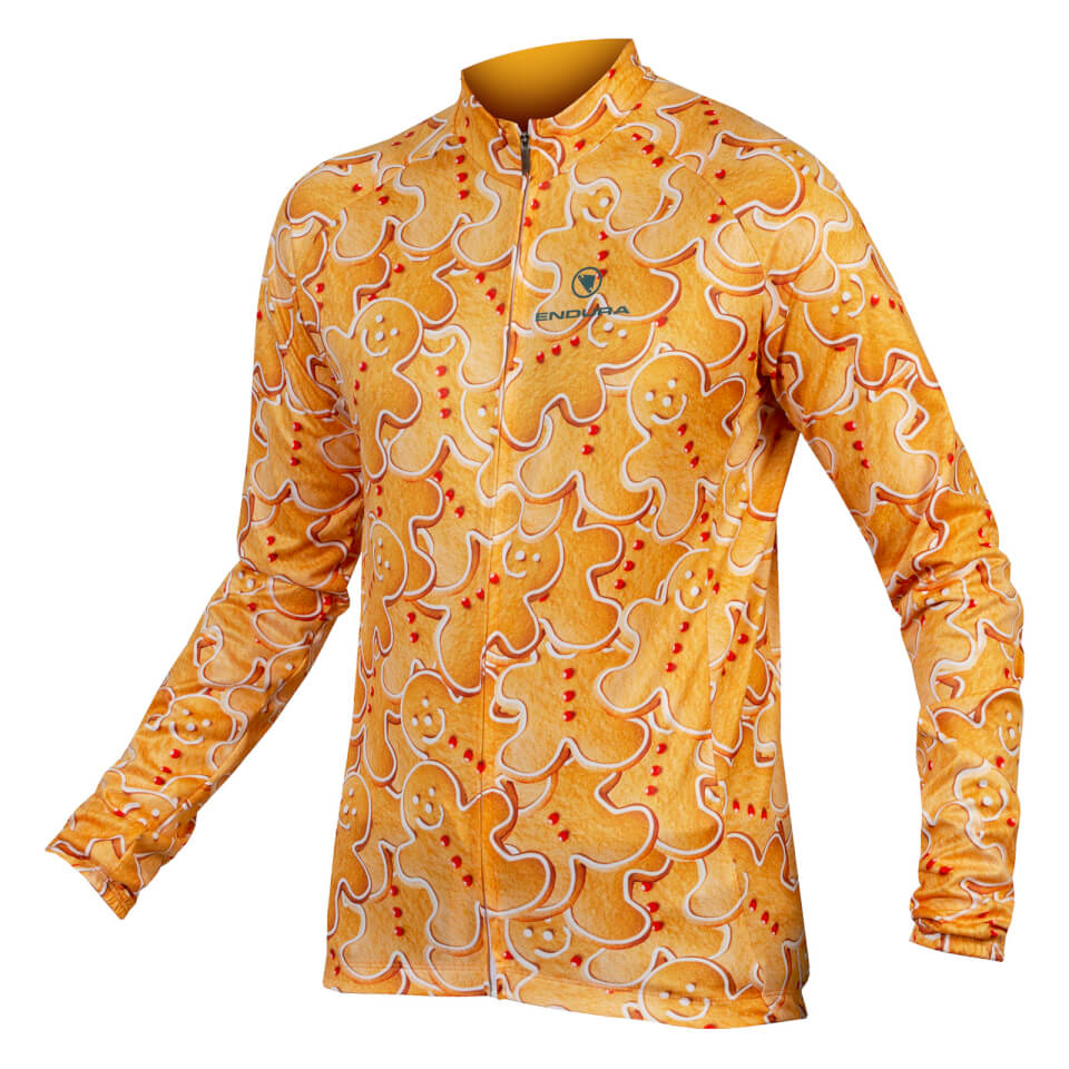 Gingerbread Jersey - S