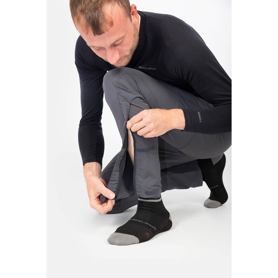 Men's Hummvee Trouser - Grey - XXL