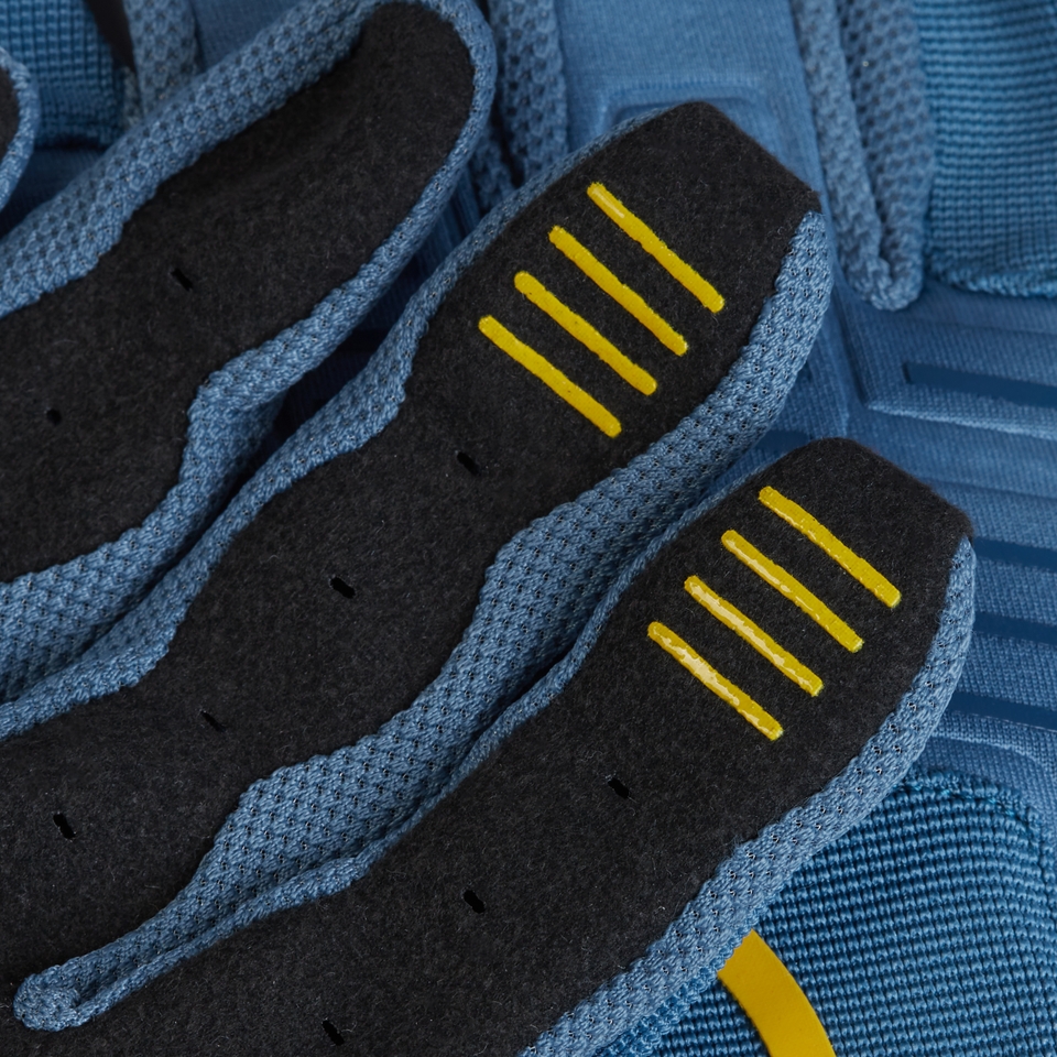 Men's SingleTrack Glove II - Blue Steel - XS