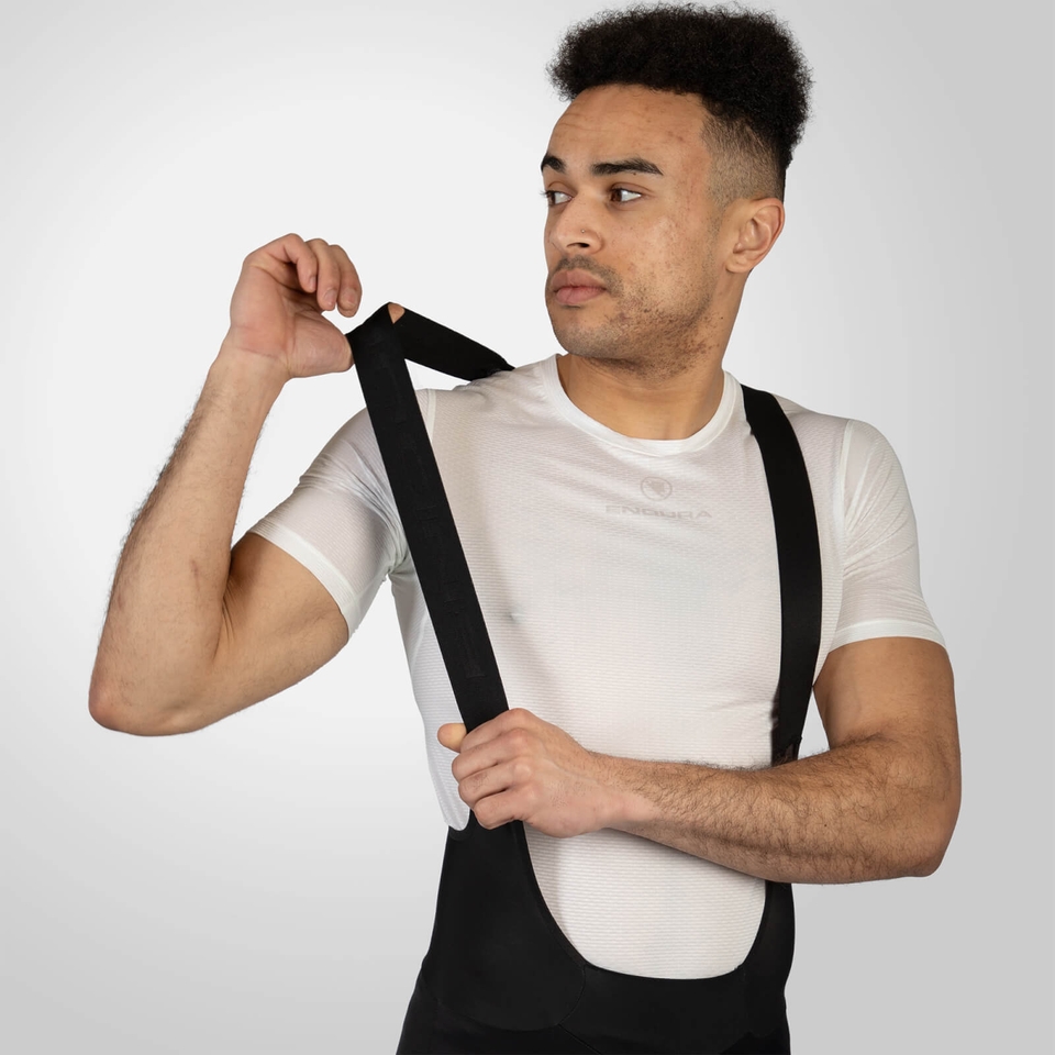 Men's FS260 Bibshort - Black - XXL