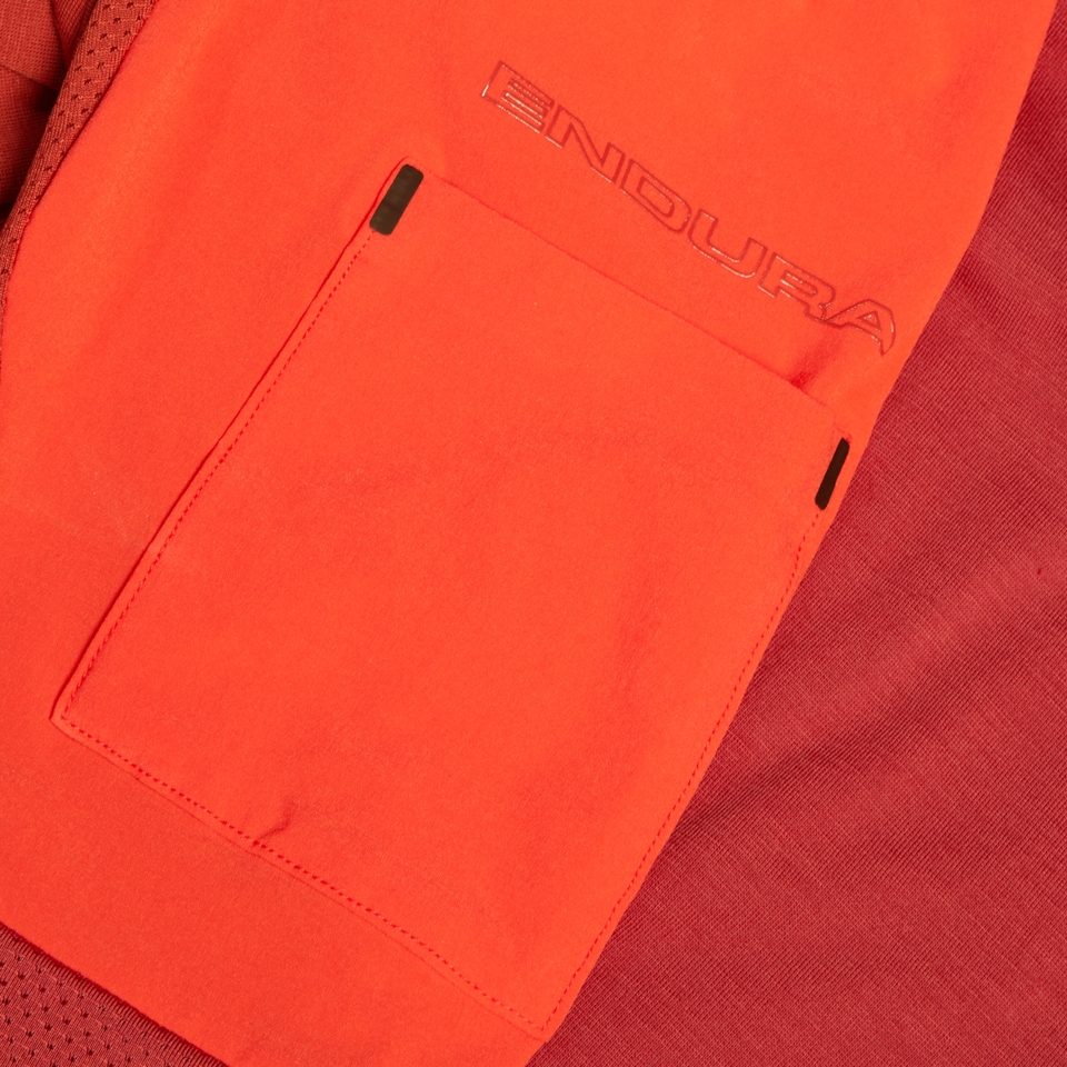 Women's GV500 S/S Jersey - Cayenne - XL