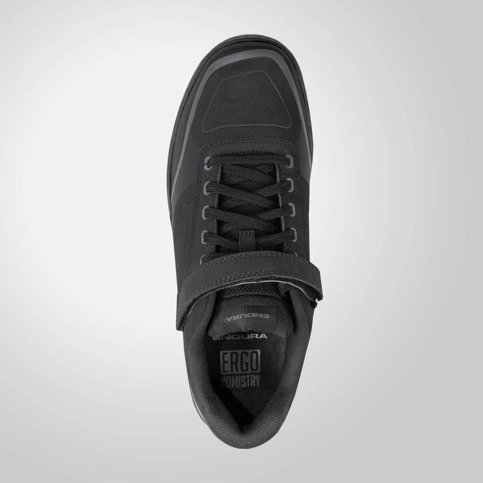 Men's Hummvee Clipless Shoe - Black - EU 47