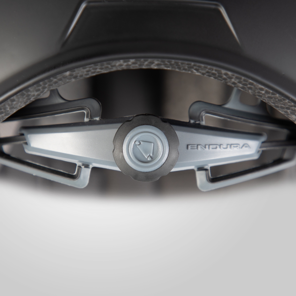 PissPot Helmet - Matt Black - S-M