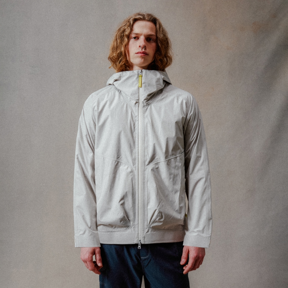 Unisex Corner Jacket - French Oak - XS