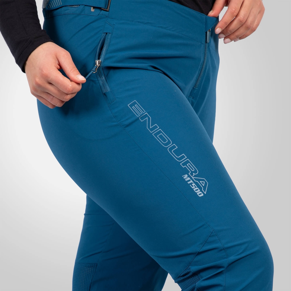 Women's MT500 Burner Lite Pant - Blueberry - XL
